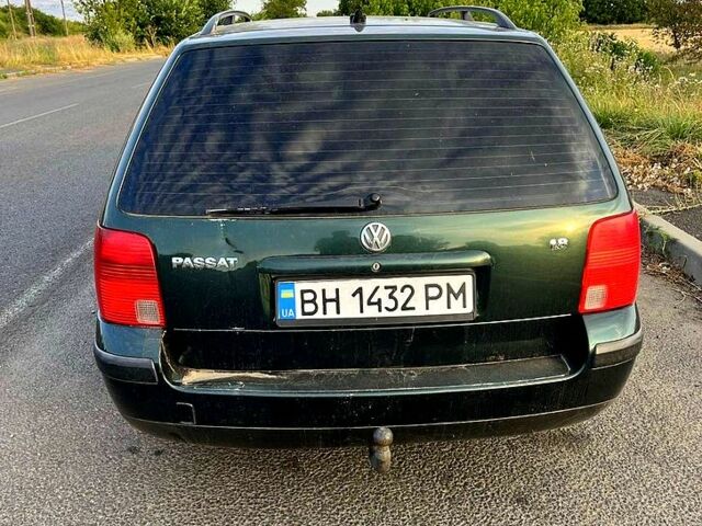 Зелений Фольксваген Пассат, об'ємом двигуна 1.8 л та пробігом 0 тис. км за 4000 $, фото 6 на Automoto.ua
