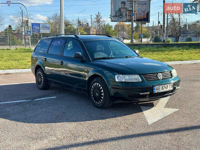 Фольксваген Пассат 1998 в Житомире на Automoto.ua Зеленый Фольксваген Пассат, объемом двигателя 1.9 л и пробегом 300 тыс. км за 2800 $, фото 4 на Automoto.ua