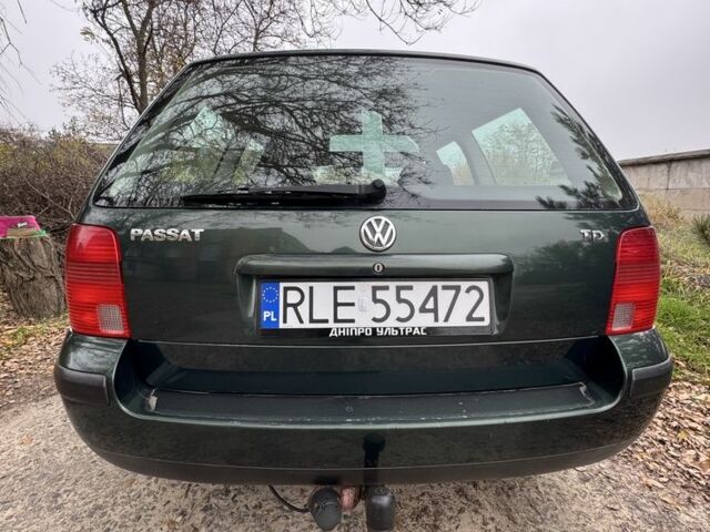 Зеленый Фольксваген Пассат, объемом двигателя 1.9 л и пробегом 3 тыс. км за 2023 $, фото 3 на Automoto.ua