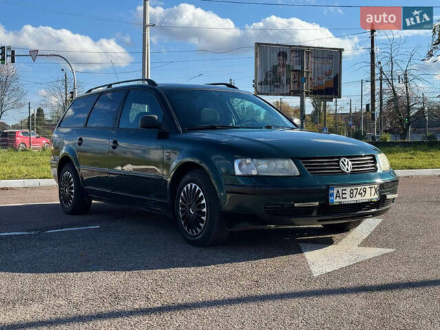 Фольксваген Пассат 1998 в Житомире на Automoto.ua Зеленый Фольксваген Пассат, объемом двигателя 1.9 л и пробегом 300 тыс. км за 2800 $, фото 15 на Automoto.ua