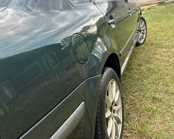 Зеленый Фольксваген Пассат, объемом двигателя 1.6 л и пробегом 320 тыс. км за 3000 $, фото 10 на Automoto.ua