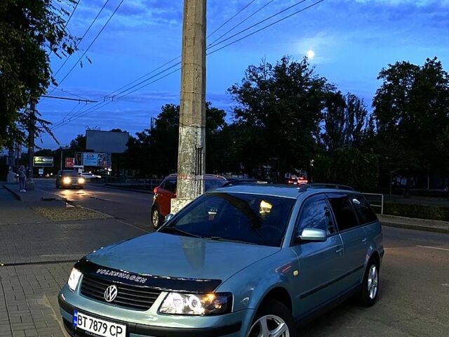 Зеленый Фольксваген Пассат, объемом двигателя 1.8 л и пробегом 0 тыс. км за 4500 $, фото 7 на Automoto.ua