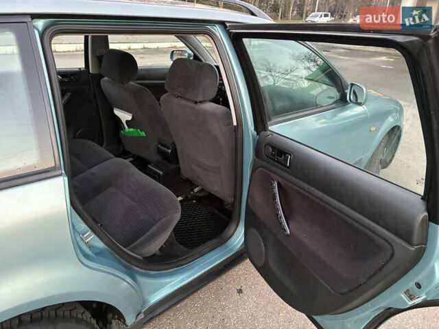 Зеленый Фольксваген Пассат, объемом двигателя 1.78 л и пробегом 224 тыс. км за 4200 $, фото 11 на Automoto.ua