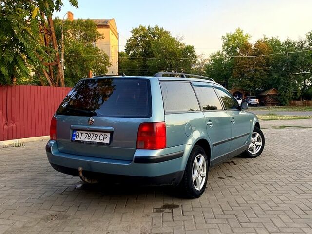 Зеленый Фольксваген Пассат, объемом двигателя 1.8 л и пробегом 0 тыс. км за 4500 $, фото 5 на Automoto.ua