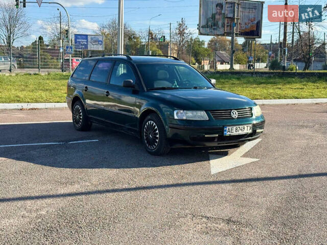 Фольксваген Пассат 1998 в Житомире на Automoto.ua Зеленый Фольксваген Пассат, объемом двигателя 1.9 л и пробегом 300 тыс. км за 2800 $, фото 18 на Automoto.ua