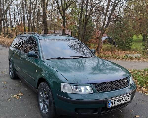 Зелений Фольксваген Пассат, об'ємом двигуна 1.9 л та пробігом 475 тис. км за 2900 $, фото 7 на Automoto.ua