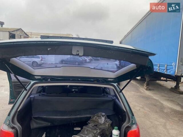 Зеленый Фольксваген Пассат, объемом двигателя 1.8 л и пробегом 224 тыс. км за 2500 $, фото 13 на Automoto.ua