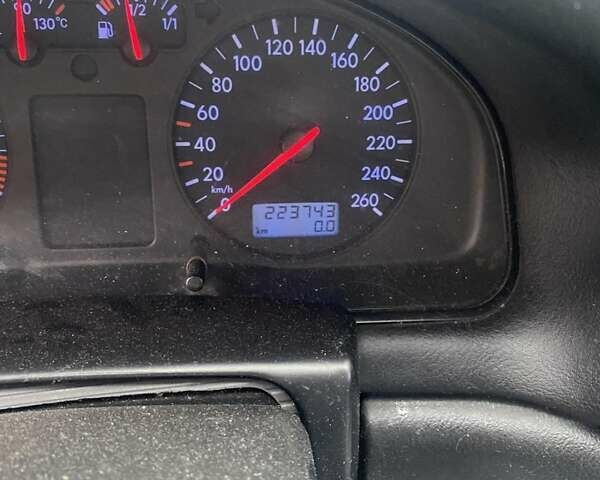 Зеленый Фольксваген Пассат, объемом двигателя 1.8 л и пробегом 224 тыс. км за 2500 $, фото 4 на Automoto.ua