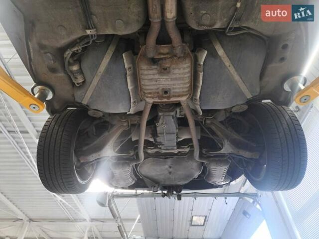 Зеленый Фольксваген Пассат, объемом двигателя 2.8 л и пробегом 305 тыс. км за 5200 $, фото 18 на Automoto.ua