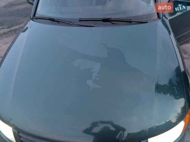 Зеленый Фольксваген Пассат, объемом двигателя 1.9 л и пробегом 475 тыс. км за 4000 $, фото 11 на Automoto.ua