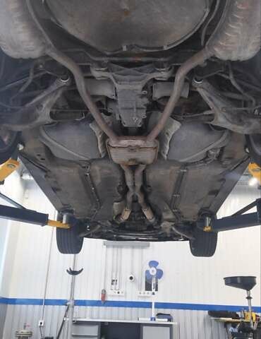 Зеленый Фольксваген Пассат, объемом двигателя 2.8 л и пробегом 305 тыс. км за 5200 $, фото 24 на Automoto.ua