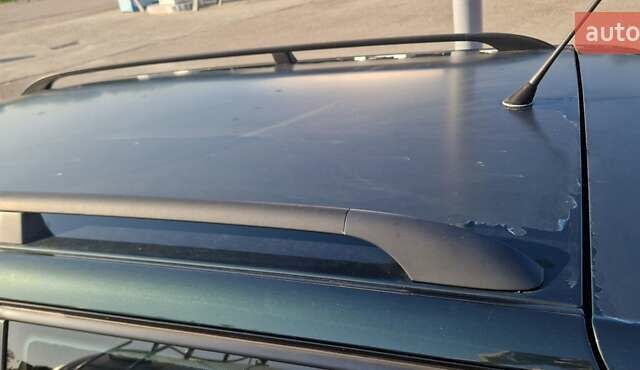 Зеленый Фольксваген Пассат, объемом двигателя 2.8 л и пробегом 305 тыс. км за 5200 $, фото 29 на Automoto.ua