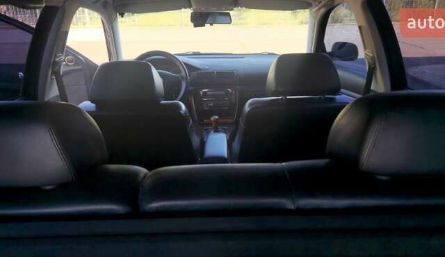 Зеленый Фольксваген Пассат, объемом двигателя 2.8 л и пробегом 305 тыс. км за 5200 $, фото 8 на Automoto.ua