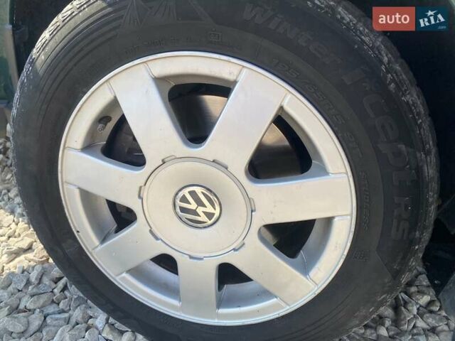 Зеленый Фольксваген Пассат, объемом двигателя 1.8 л и пробегом 230 тыс. км за 4000 $, фото 25 на Automoto.ua