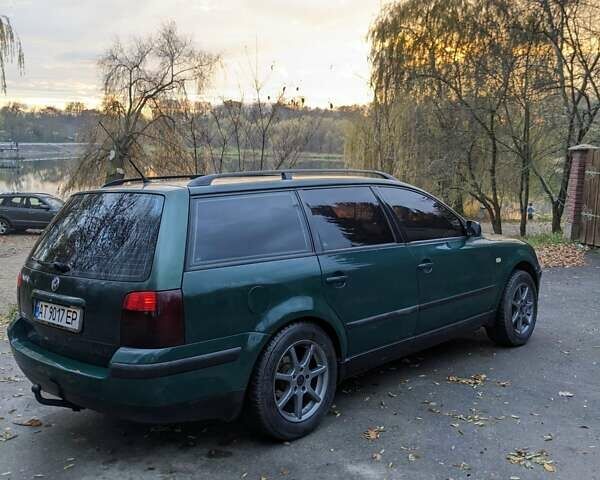 Зелений Фольксваген Пассат, об'ємом двигуна 1.9 л та пробігом 475 тис. км за 2900 $, фото 3 на Automoto.ua