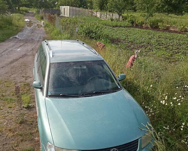 Зелений Фольксваген Пассат, об'ємом двигуна 1.8 л та пробігом 250 тис. км за 4000 $, фото 4 на Automoto.ua