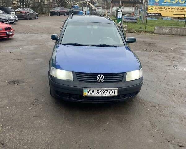 Зеленый Фольксваген Пассат, объемом двигателя 1.8 л и пробегом 224 тыс. км за 2500 $, фото 11 на Automoto.ua