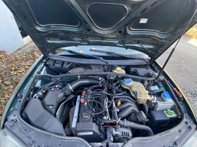 Зеленый Фольксваген Пассат, объемом двигателя 1.6 л и пробегом 500 тыс. км за 3100 $, фото 7 на Automoto.ua