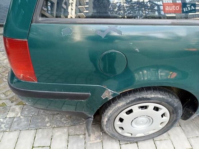 Зелений Фольксваген Пассат, об'ємом двигуна 1.9 л та пробігом 370 тис. км за 2500 $, фото 7 на Automoto.ua