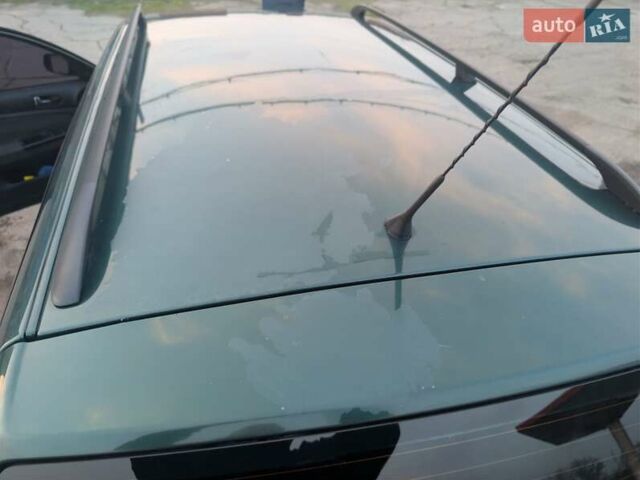 Зеленый Фольксваген Пассат, объемом двигателя 1.9 л и пробегом 475 тыс. км за 4000 $, фото 12 на Automoto.ua