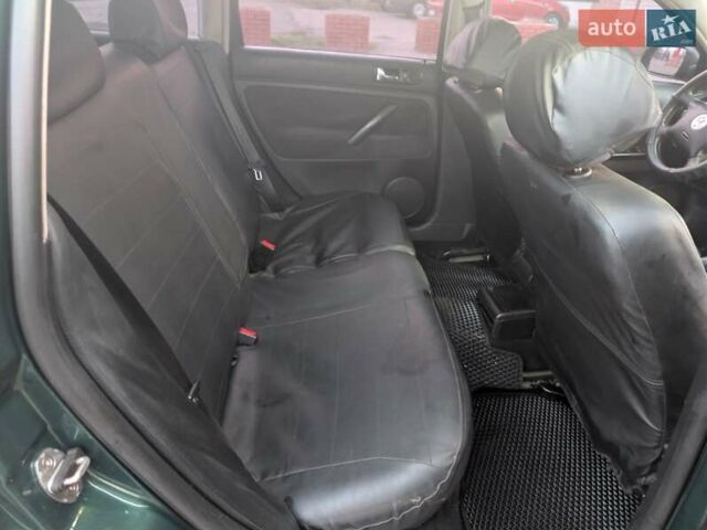 Зеленый Фольксваген Пассат, объемом двигателя 1.9 л и пробегом 475 тыс. км за 4000 $, фото 8 на Automoto.ua