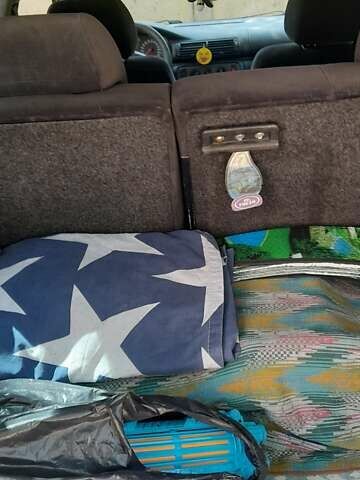 Зеленый Фольксваген Пассат, объемом двигателя 1.9 л и пробегом 471 тыс. км за 3500 $, фото 16 на Automoto.ua