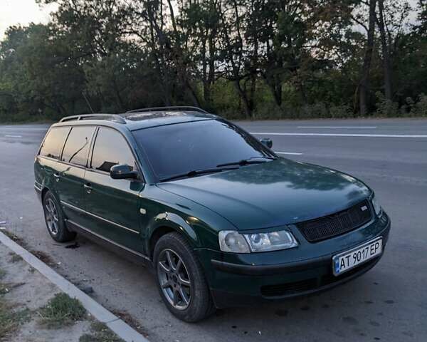 Зелений Фольксваген Пассат, об'ємом двигуна 1.9 л та пробігом 475 тис. км за 2900 $, фото 4 на Automoto.ua