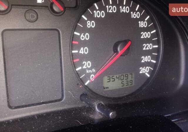 Зелений Фольксваген Пассат, об'ємом двигуна 1.9 л та пробігом 356 тис. км за 3699 $, фото 10 на Automoto.ua