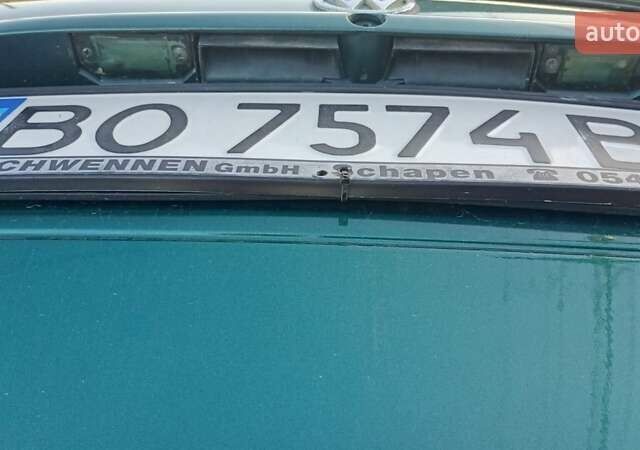 Зелений Фольксваген Пассат, об'ємом двигуна 1.9 л та пробігом 356 тис. км за 3699 $, фото 12 на Automoto.ua