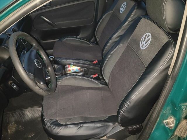 Зеленый Фольксваген Пассат, объемом двигателя 2 л и пробегом 471 тыс. км за 2300 $, фото 1 на Automoto.ua