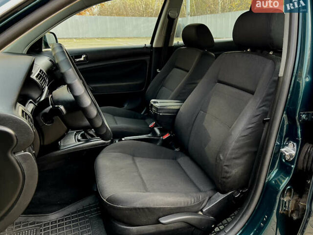 Зеленый Фольксваген Пассат, объемом двигателя 1.98 л и пробегом 326 тыс. км за 3700 $, фото 24 на Automoto.ua