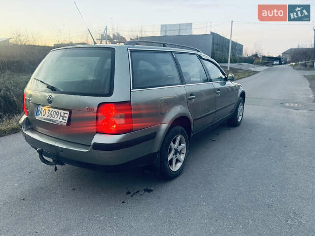 Зелений Фольксваген Пассат, об'ємом двигуна 1.9 л та пробігом 453 тис. км за 2900 $, фото 2 на Automoto.ua