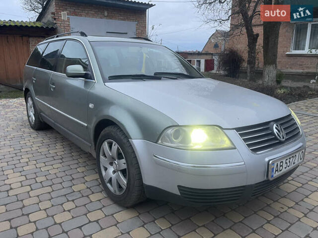 Зелений Фольксваген Пассат, об'ємом двигуна 2.5 л та пробігом 325 тис. км за 3600 $, фото 3 на Automoto.ua