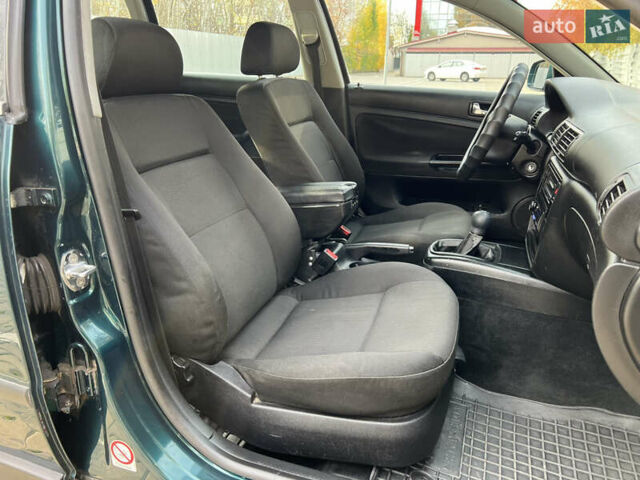 Зеленый Фольксваген Пассат, объемом двигателя 1.98 л и пробегом 326 тыс. км за 3700 $, фото 29 на Automoto.ua