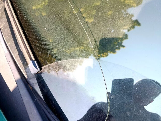 Зелений Фольксваген Пассат, об'ємом двигуна 2 л та пробігом 338 тис. км за 3800 $, фото 9 на Automoto.ua