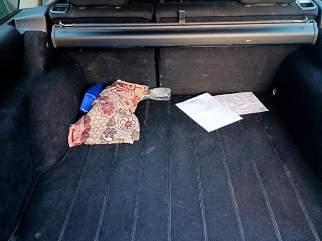 Зелений Фольксваген Пассат, об'ємом двигуна 2 л та пробігом 338 тис. км за 3800 $, фото 4 на Automoto.ua