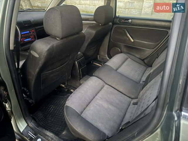 Зелений Фольксваген Пассат, об'ємом двигуна 1.9 л та пробігом 453 тис. км за 2900 $, фото 5 на Automoto.ua