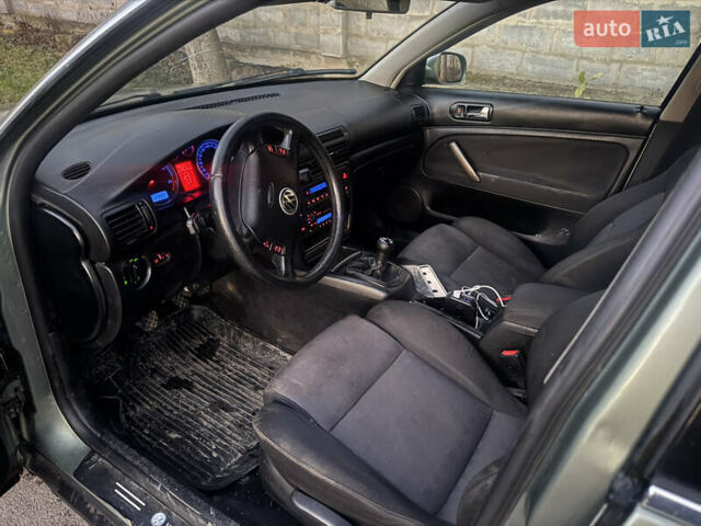 Зелений Фольксваген Пассат, об'ємом двигуна 1.9 л та пробігом 453 тис. км за 2900 $, фото 4 на Automoto.ua