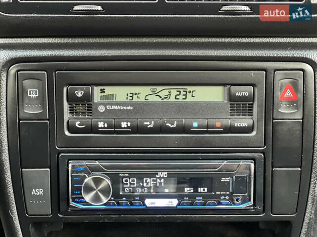 Зеленый Фольксваген Пассат, объемом двигателя 1.98 л и пробегом 326 тыс. км за 3700 $, фото 19 на Automoto.ua