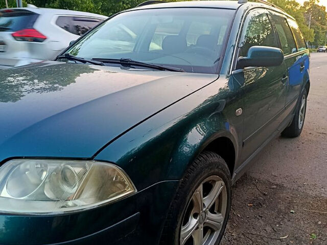 Зелений Фольксваген Пассат, об'ємом двигуна 2 л та пробігом 338 тис. км за 3800 $, фото 5 на Automoto.ua