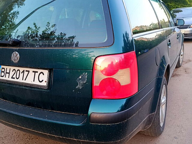 Зелений Фольксваген Пассат, об'ємом двигуна 2 л та пробігом 338 тис. км за 3800 $, фото 8 на Automoto.ua