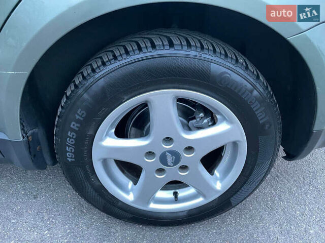 Зеленый Фольксваген Пассат, объемом двигателя 1.78 л и пробегом 191 тыс. км за 5950 $, фото 64 на Automoto.ua