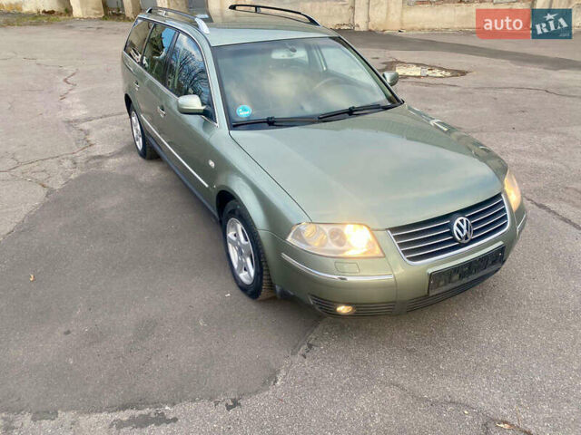 Зеленый Фольксваген Пассат, объемом двигателя 1.78 л и пробегом 191 тыс. км за 5950 $, фото 21 на Automoto.ua