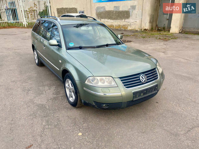 Зеленый Фольксваген Пассат, объемом двигателя 1.78 л и пробегом 191 тыс. км за 5950 $, фото 26 на Automoto.ua