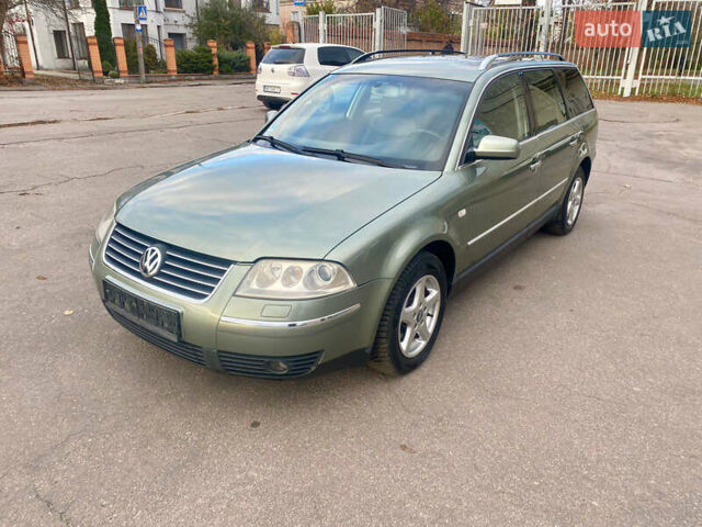 Зеленый Фольксваген Пассат, объемом двигателя 1.78 л и пробегом 191 тыс. км за 5950 $, фото 27 на Automoto.ua