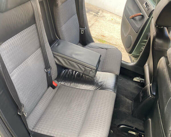 Зеленый Фольксваген Пассат, объемом двигателя 1.78 л и пробегом 191 тыс. км за 5950 $, фото 59 на Automoto.ua