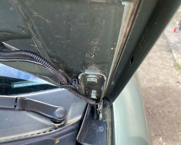 Зеленый Фольксваген Пассат, объемом двигателя 1.78 л и пробегом 191 тыс. км за 5950 $, фото 71 на Automoto.ua