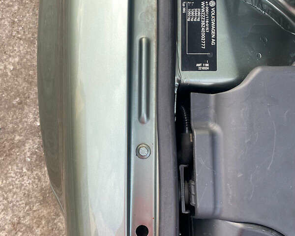 Зеленый Фольксваген Пассат, объемом двигателя 1.78 л и пробегом 191 тыс. км за 5950 $, фото 68 на Automoto.ua