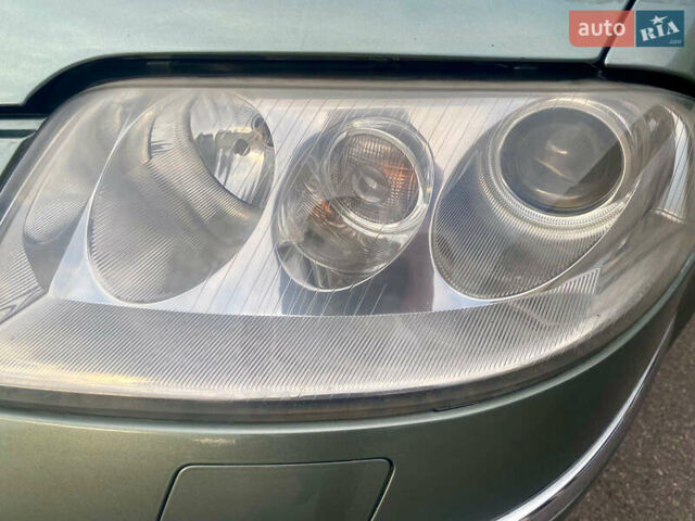 Зеленый Фольксваген Пассат, объемом двигателя 1.78 л и пробегом 191 тыс. км за 5950 $, фото 32 на Automoto.ua