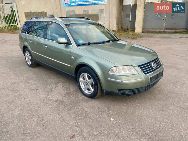 Зеленый Фольксваген Пассат, объемом двигателя 1.78 л и пробегом 191 тыс. км за 5950 $, фото 25 на Automoto.ua